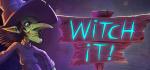 Witch It Box Art Front
